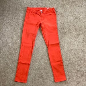 Arizona Jeans super skinny jeans, size 7